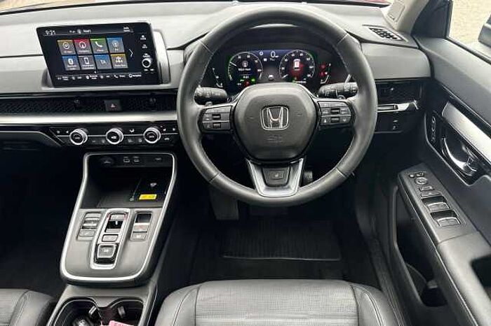 Honda CR-V Hybrid 2.0 eHEV Advance 5dr eCVT 