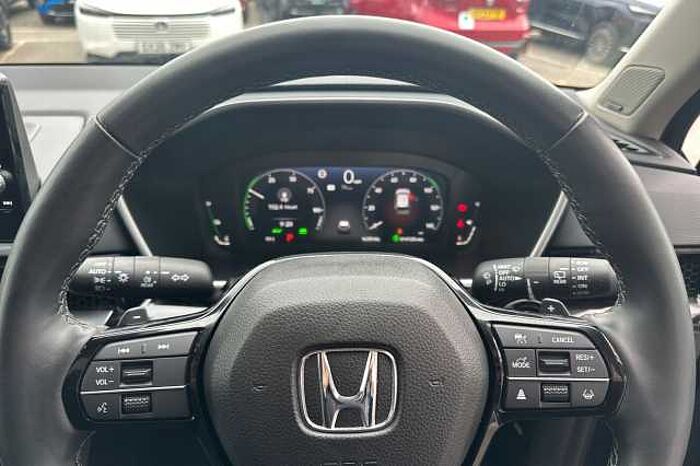 Honda CR-V Hybrid 2.0 eHEV Advance 5dr eCVT 