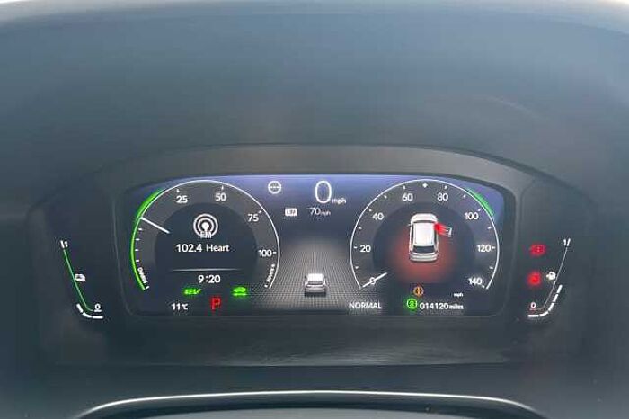 Honda CR-V Hybrid 2.0 eHEV Advance 5dr eCVT 