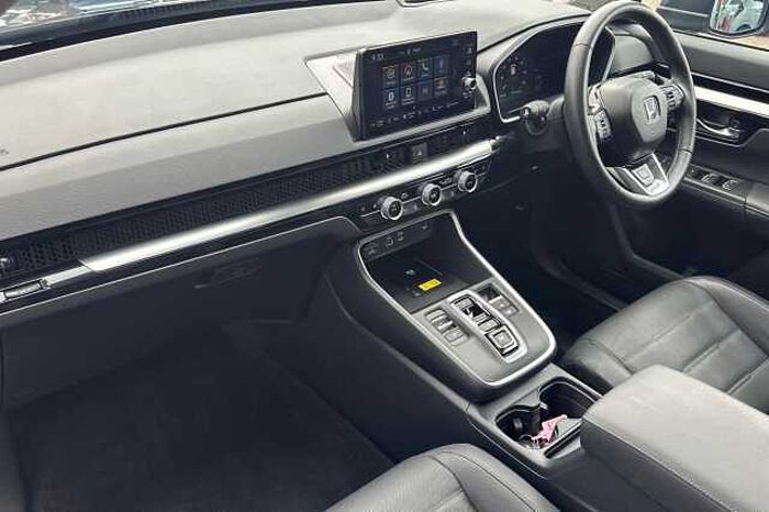 Honda CR-V Hybrid 2.0 eHEV Advance 5dr eCVT 