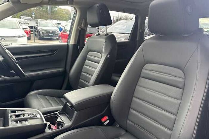 Honda CR-V Hybrid 2.0 eHEV Advance 5dr eCVT 