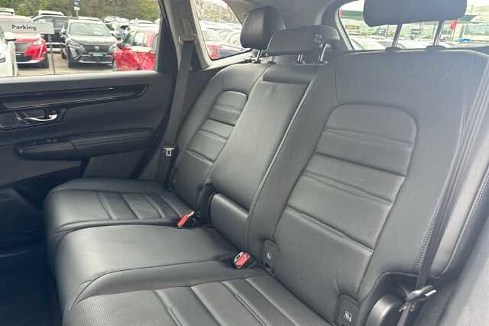 Honda CR-V Hybrid 2.0 eHEV Advance 5dr eCVT 