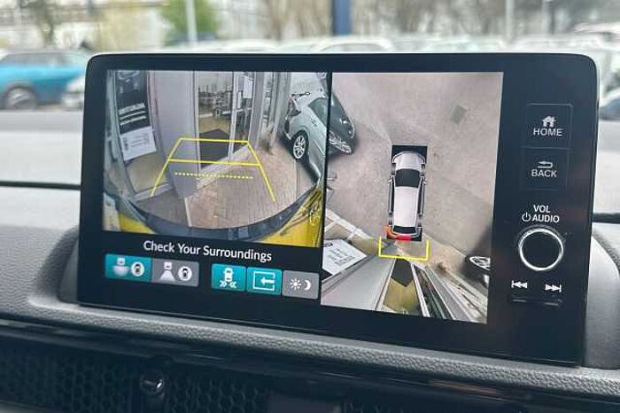 Honda CR-V Hybrid 2.0 eHEV Advance 5dr eCVT 