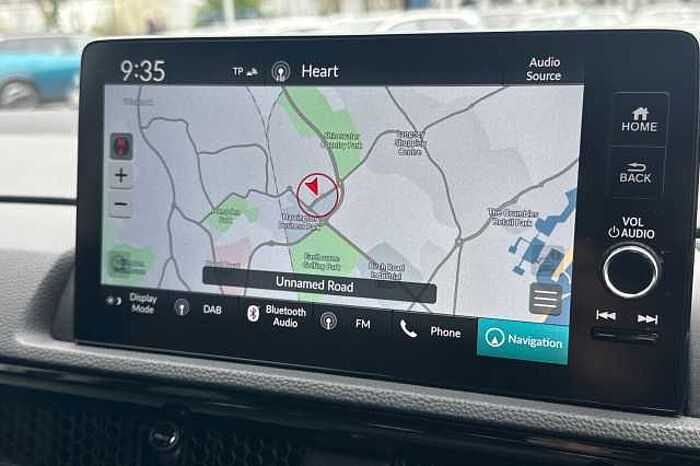 Honda CR-V Hybrid 2.0 eHEV Advance 5dr eCVT 