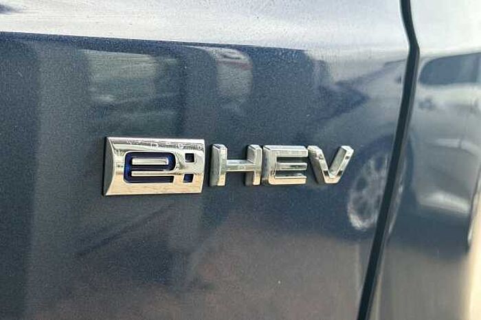 Honda CR-V Hybrid 2.0 eHEV Advance 5dr eCVT 
