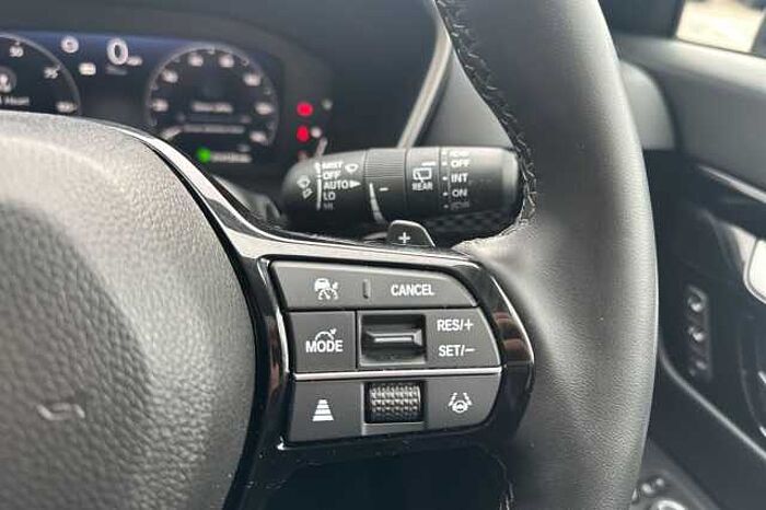 Honda CR-V Hybrid 2.0 eHEV Advance 5dr eCVT 