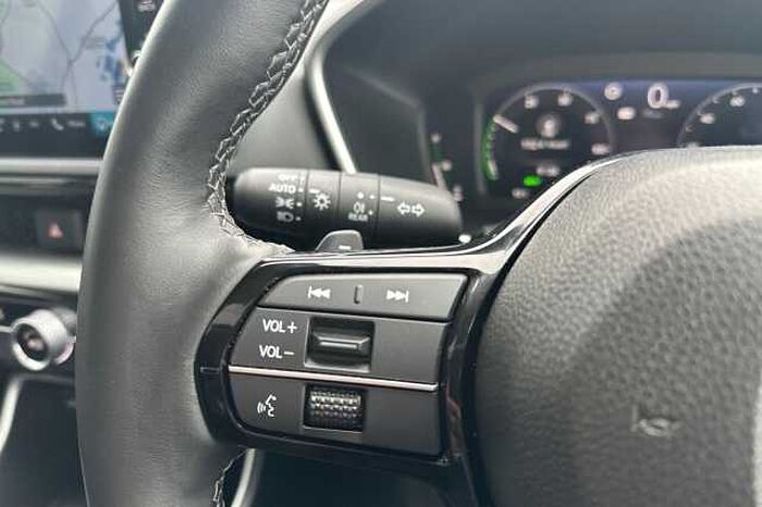 Honda CR-V Hybrid 2.0 eHEV Advance 5dr eCVT 