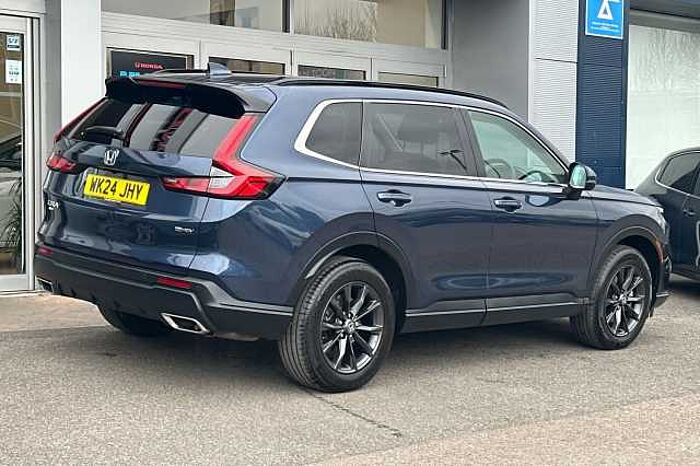 Honda CR-V Hybrid 2.0 eHEV Advance 5dr eCVT 