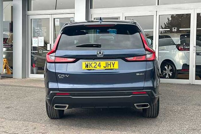 Honda CR-V Hybrid 2.0 eHEV Advance 5dr eCVT 