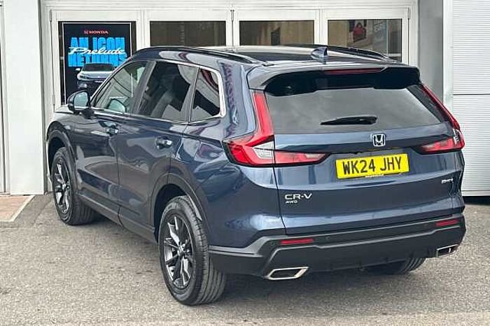 Honda CR-V Hybrid 2.0 eHEV Advance 5dr eCVT 