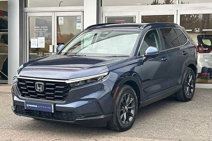 Honda CR-V Hybrid 2.0 eHEV Advance 5dr eCVT 