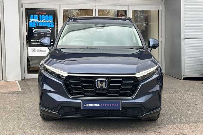 Honda CR-V Hybrid 2.0 eHEV Advance 5dr eCVT 
