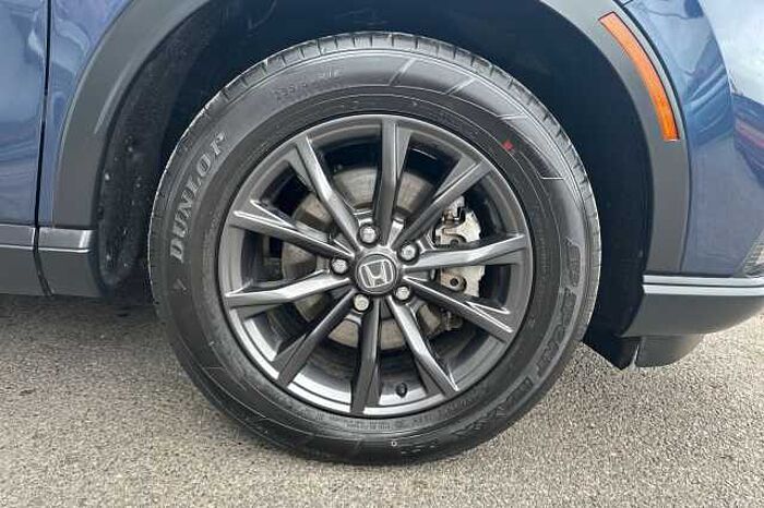 Honda CR-V Hybrid 2.0 eHEV Advance 5dr eCVT 