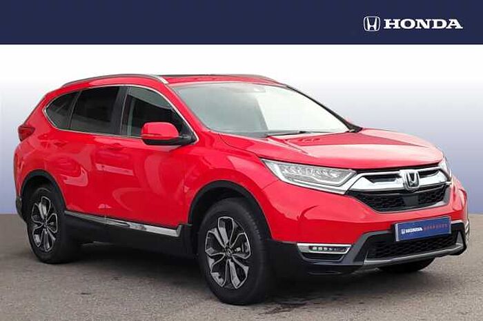Honda CR-V Hybrid 2.0 i-MMD Hybrid EX 5dr eCVT 