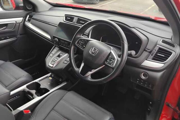 Honda CR-V Hybrid 2.0 i-MMD Hybrid EX 5dr eCVT 