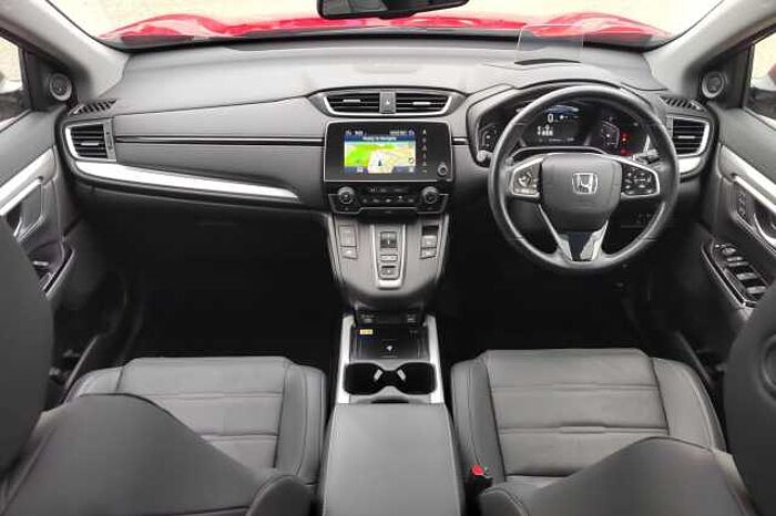 Honda CR-V Hybrid 2.0 i-MMD Hybrid EX 5dr eCVT 