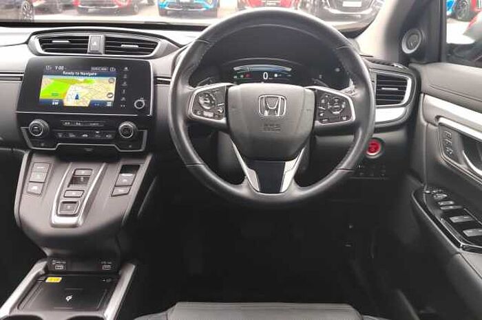 Honda CR-V Hybrid 2.0 i-MMD Hybrid EX 5dr eCVT 