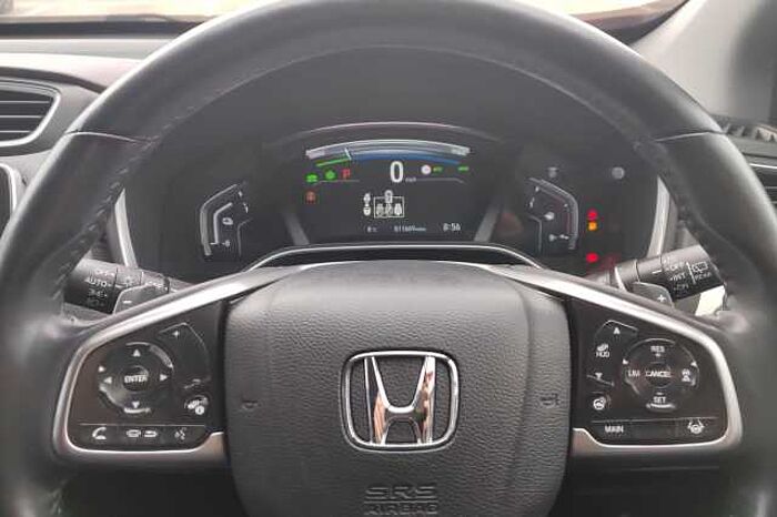 Honda CR-V Hybrid 2.0 i-MMD Hybrid EX 5dr eCVT 
