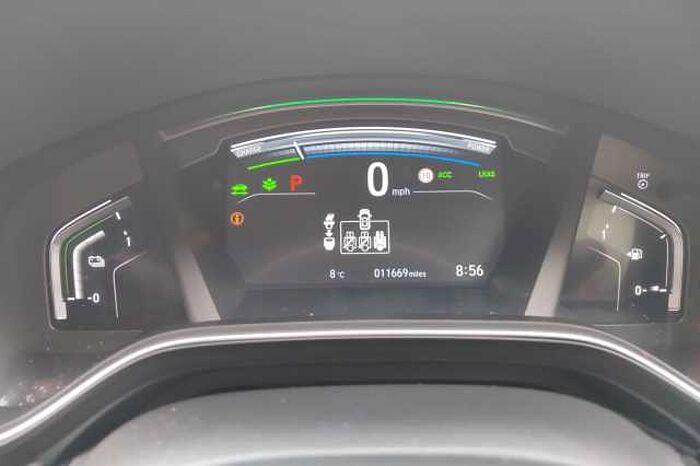 Honda CR-V Hybrid 2.0 i-MMD Hybrid EX 5dr eCVT 