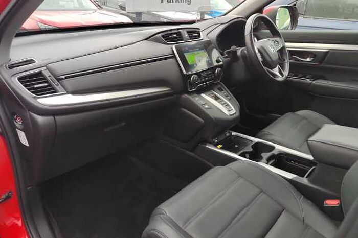 Honda CR-V Hybrid 2.0 i-MMD Hybrid EX 5dr eCVT 