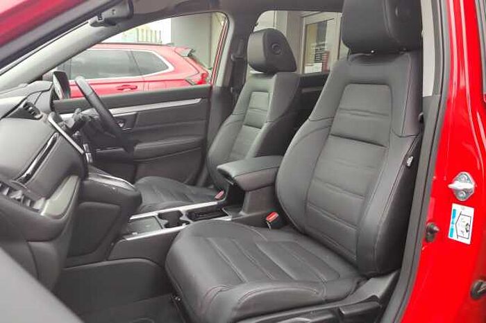 Honda CR-V Hybrid 2.0 i-MMD Hybrid EX 5dr eCVT 