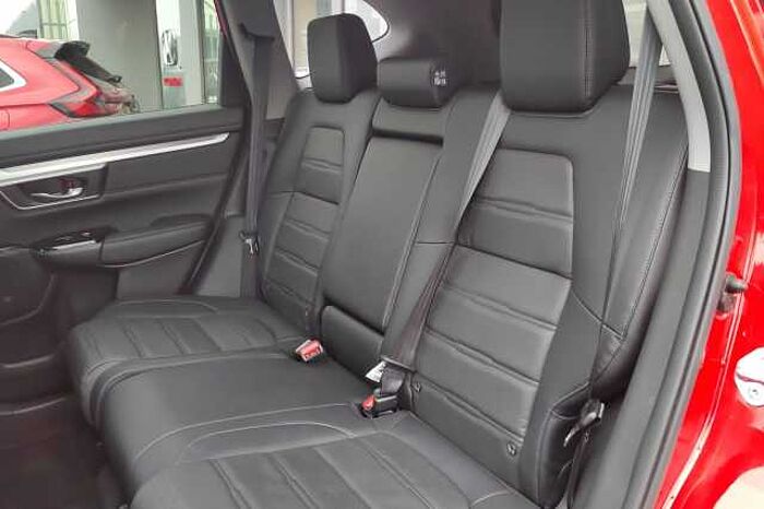 Honda CR-V Hybrid 2.0 i-MMD Hybrid EX 5dr eCVT 