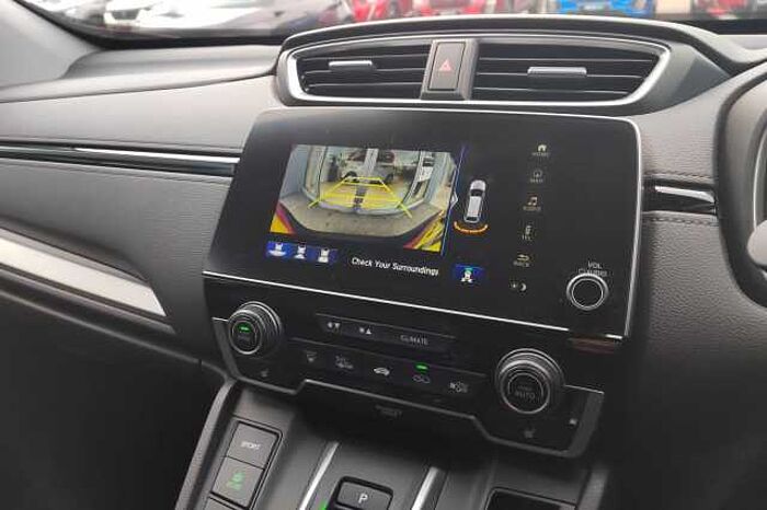 Honda CR-V Hybrid 2.0 i-MMD Hybrid EX 5dr eCVT 