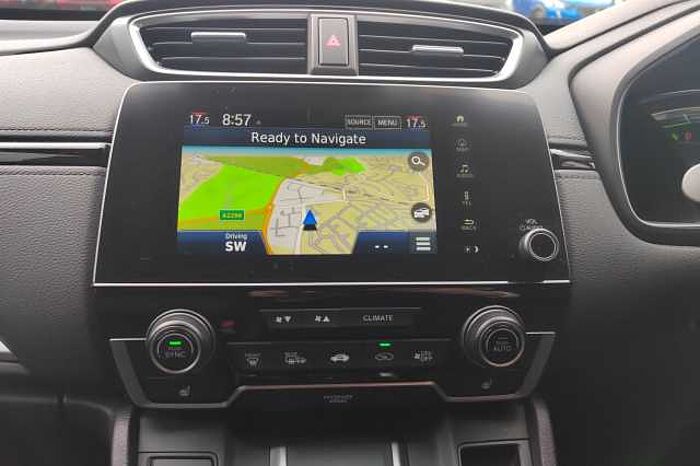 Honda CR-V Hybrid 2.0 i-MMD Hybrid EX 5dr eCVT 