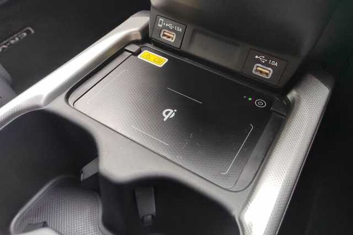 Honda CR-V Hybrid 2.0 i-MMD Hybrid EX 5dr eCVT 