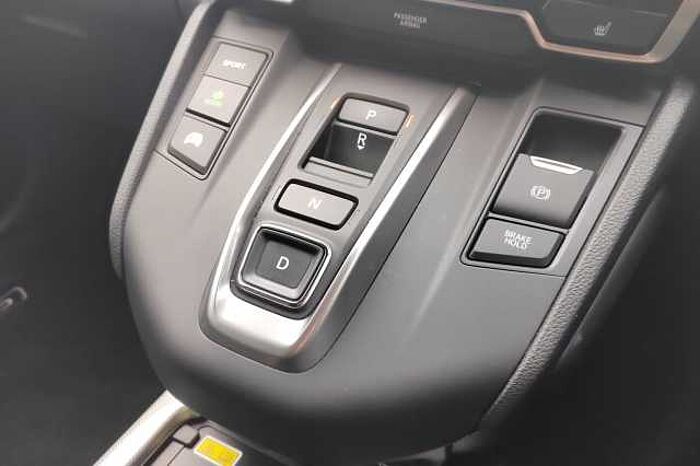 Honda CR-V Hybrid 2.0 i-MMD Hybrid EX 5dr eCVT 