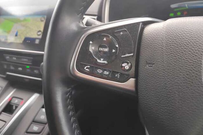 Honda CR-V Hybrid 2.0 i-MMD Hybrid EX 5dr eCVT 