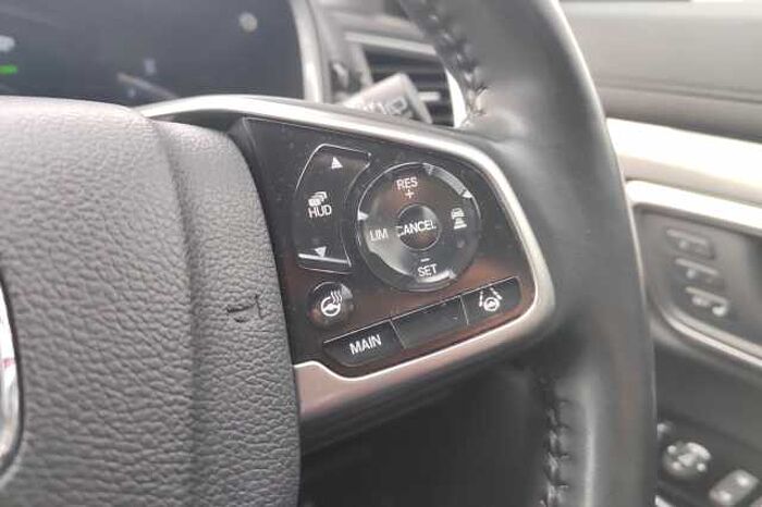 Honda CR-V Hybrid 2.0 i-MMD Hybrid EX 5dr eCVT 