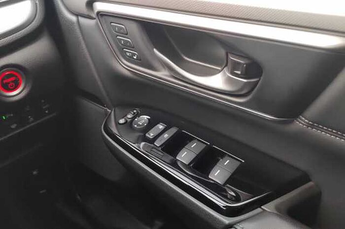 Honda CR-V Hybrid 2.0 i-MMD Hybrid EX 5dr eCVT 