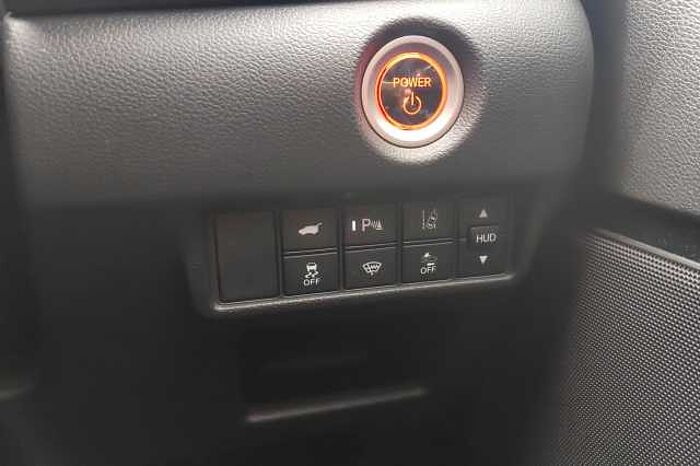 Honda CR-V Hybrid 2.0 i-MMD Hybrid EX 5dr eCVT 