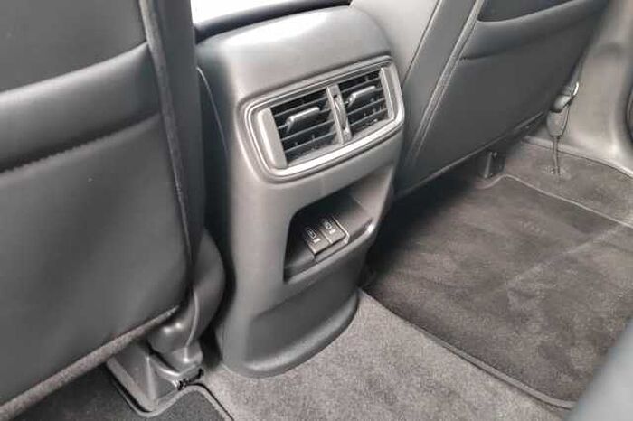 Honda CR-V Hybrid 2.0 i-MMD Hybrid EX 5dr eCVT 