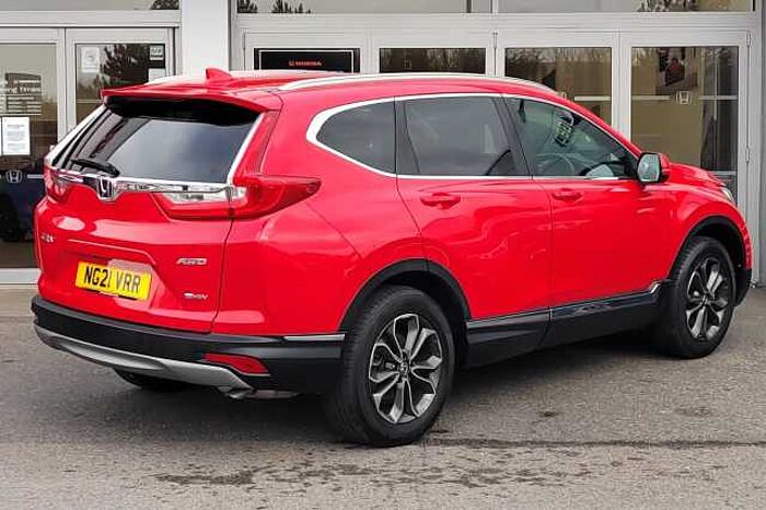 Honda CR-V Hybrid 2.0 i-MMD Hybrid EX 5dr eCVT 