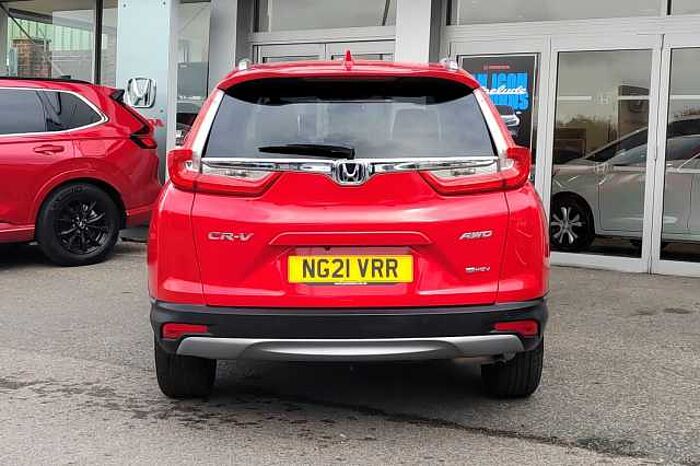 Honda CR-V Hybrid 2.0 i-MMD Hybrid EX 5dr eCVT 