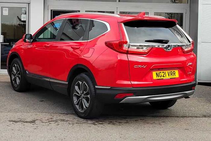 Honda CR-V Hybrid 2.0 i-MMD Hybrid EX 5dr eCVT 