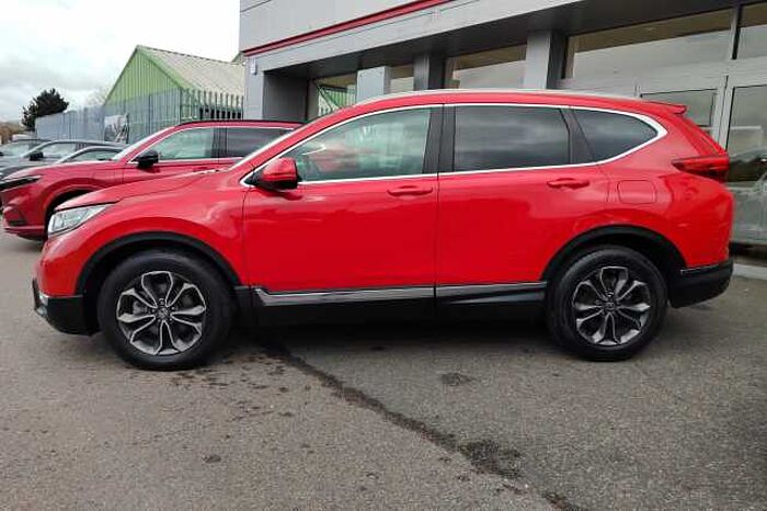 Honda CR-V Hybrid 2.0 i-MMD Hybrid EX 5dr eCVT 