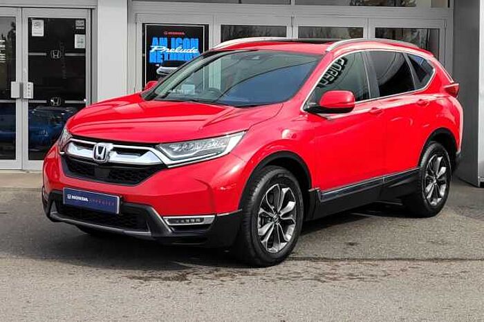 Honda CR-V Hybrid 2.0 i-MMD Hybrid EX 5dr eCVT 