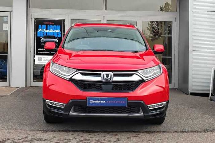 Honda CR-V Hybrid 2.0 i-MMD Hybrid EX 5dr eCVT 