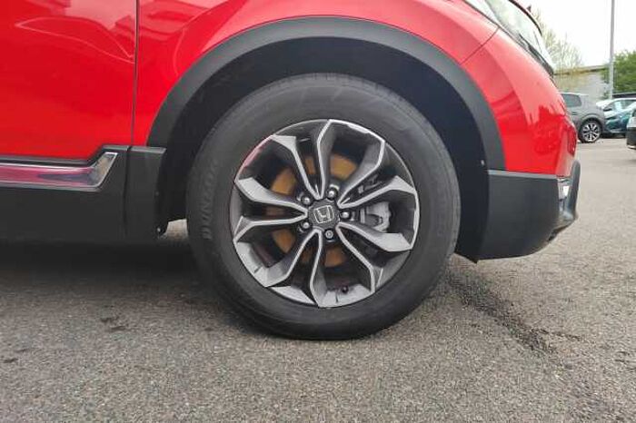 Honda CR-V Hybrid 2.0 i-MMD Hybrid EX 5dr eCVT 