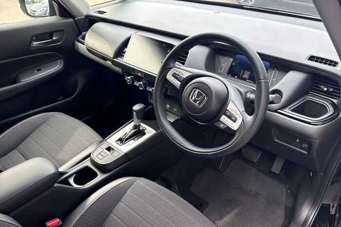 Honda Jazz Hybrid 1.5 i-MMD Hybrid Crosstar Advance 5dr eCVT 