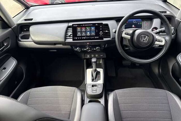 Honda Jazz Hybrid 1.5 i-MMD Hybrid Crosstar Advance 5dr eCVT 