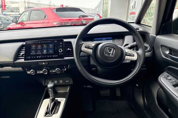 Honda Jazz Hybrid 1.5 i-MMD Hybrid Crosstar Advance 5dr eCVT 