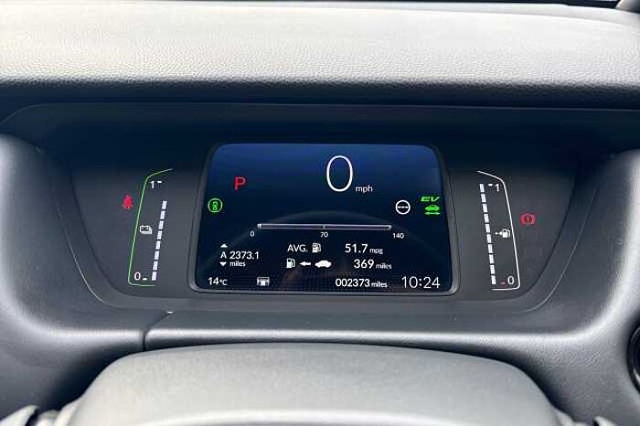 Honda Jazz Hybrid 1.5 i-MMD Hybrid Crosstar Advance 5dr eCVT 