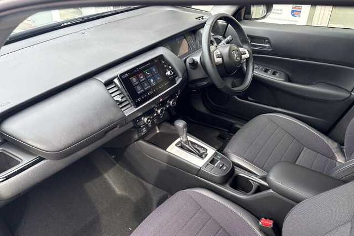 Honda Jazz Hybrid 1.5 i-MMD Hybrid Crosstar Advance 5dr eCVT 
