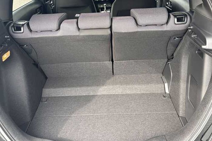 Honda Jazz Hybrid 1.5 i-MMD Hybrid Crosstar Advance 5dr eCVT 