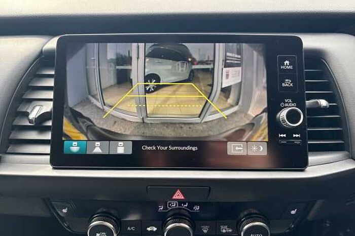 Honda Jazz Hybrid 1.5 i-MMD Hybrid Crosstar Advance 5dr eCVT 