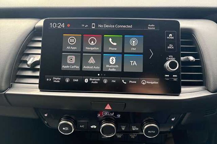 Honda Jazz Hybrid 1.5 i-MMD Hybrid Crosstar Advance 5dr eCVT 